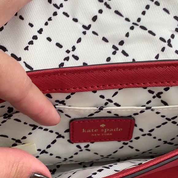 Beautiful Sally Newbury Lane Kate Spade Bag ❤️❤️NWT - Picture 7 of 10